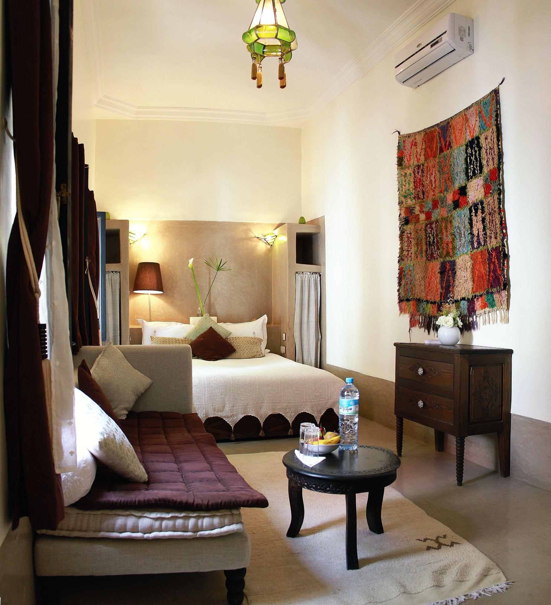 Riad Davia Marrakesh Exterior foto
