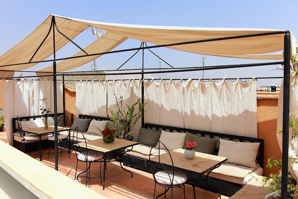 Riad Davia Marrakesh Exterior foto