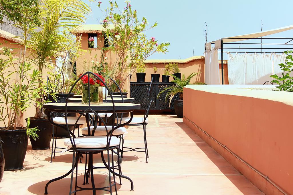 Riad Davia Marrakesh Exterior foto