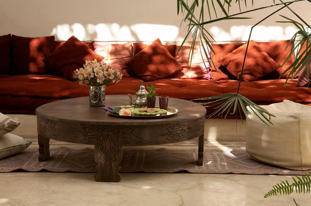 Riad Davia Marrakesh Exterior foto