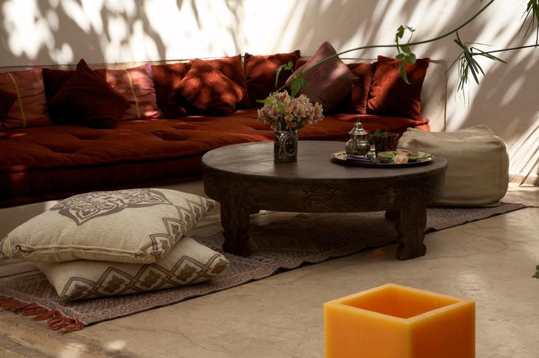 Riad Davia Marrakesh Exterior foto