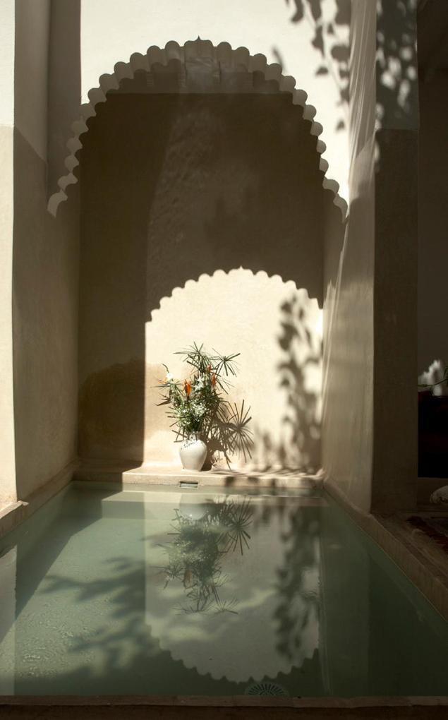 Riad Davia Marrakesh Exterior foto