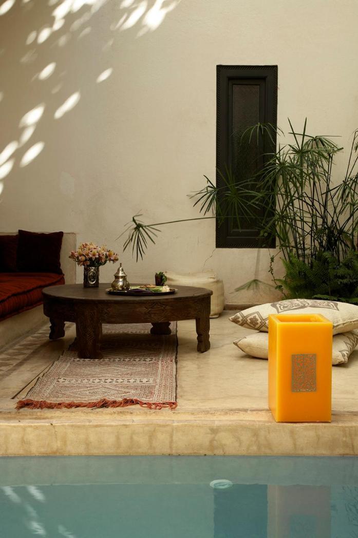 Riad Davia Marrakesh Exterior foto