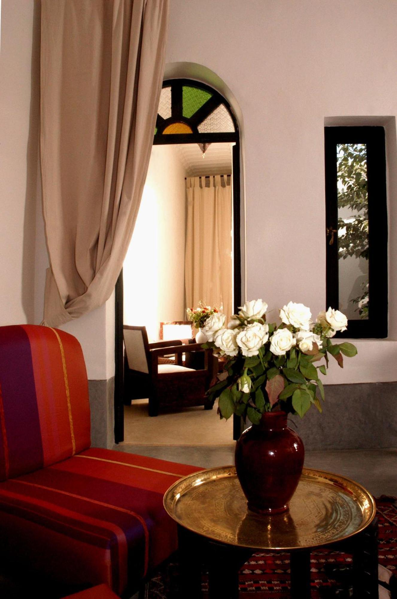 Riad Davia Marrakesh Exterior foto