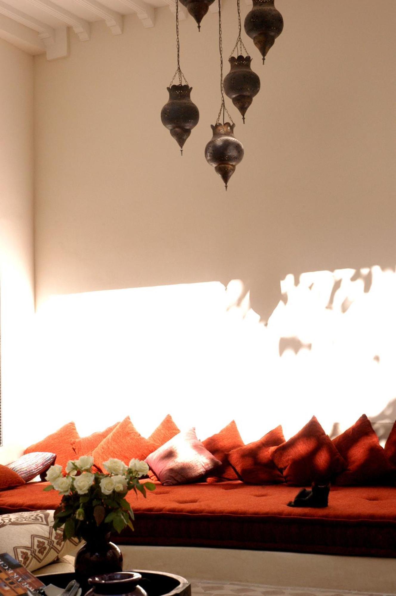 Riad Davia Marrakesh Exterior foto
