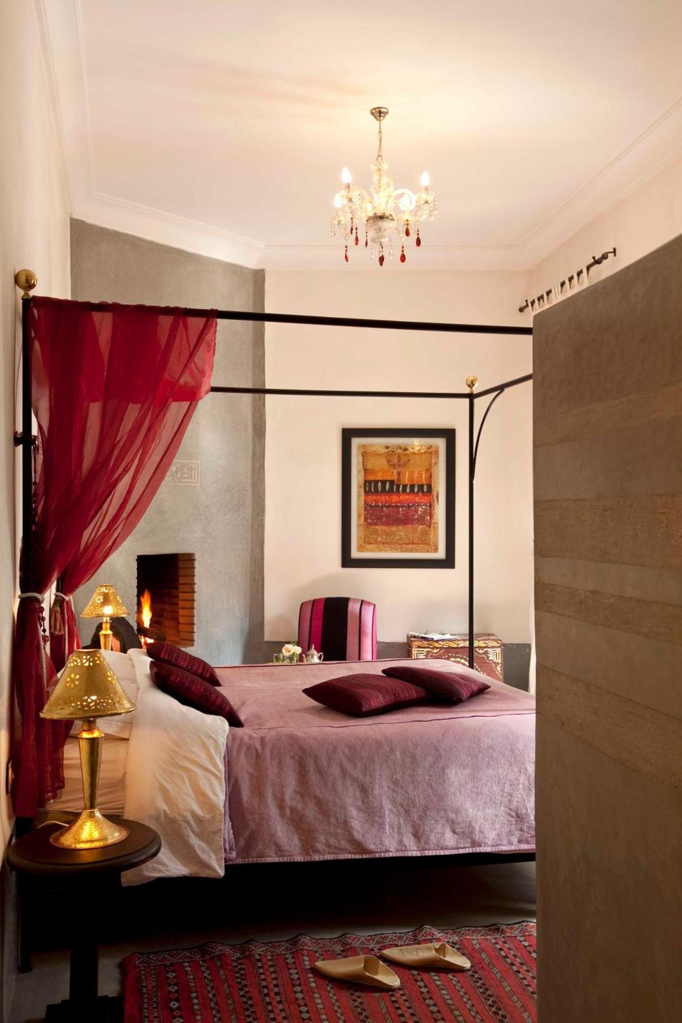 Riad Davia Marrakesh Exterior foto