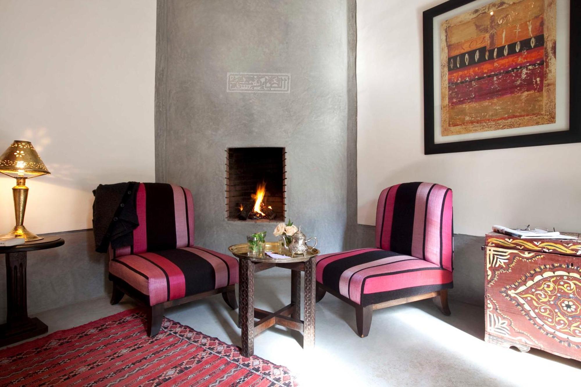 Riad Davia Marrakesh Exterior foto
