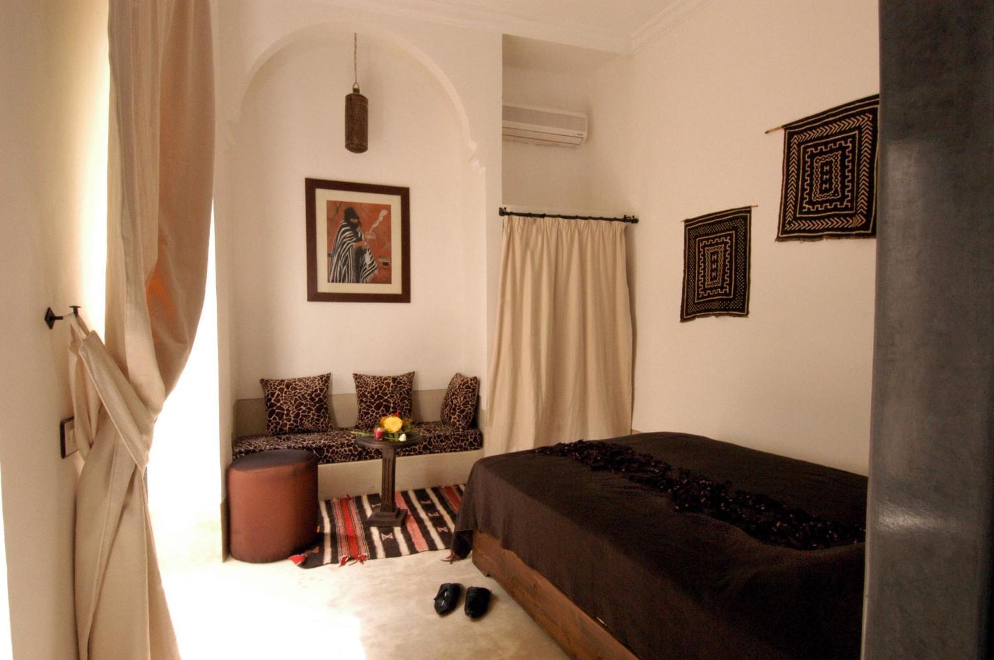 Riad Davia Marrakesh Exterior foto