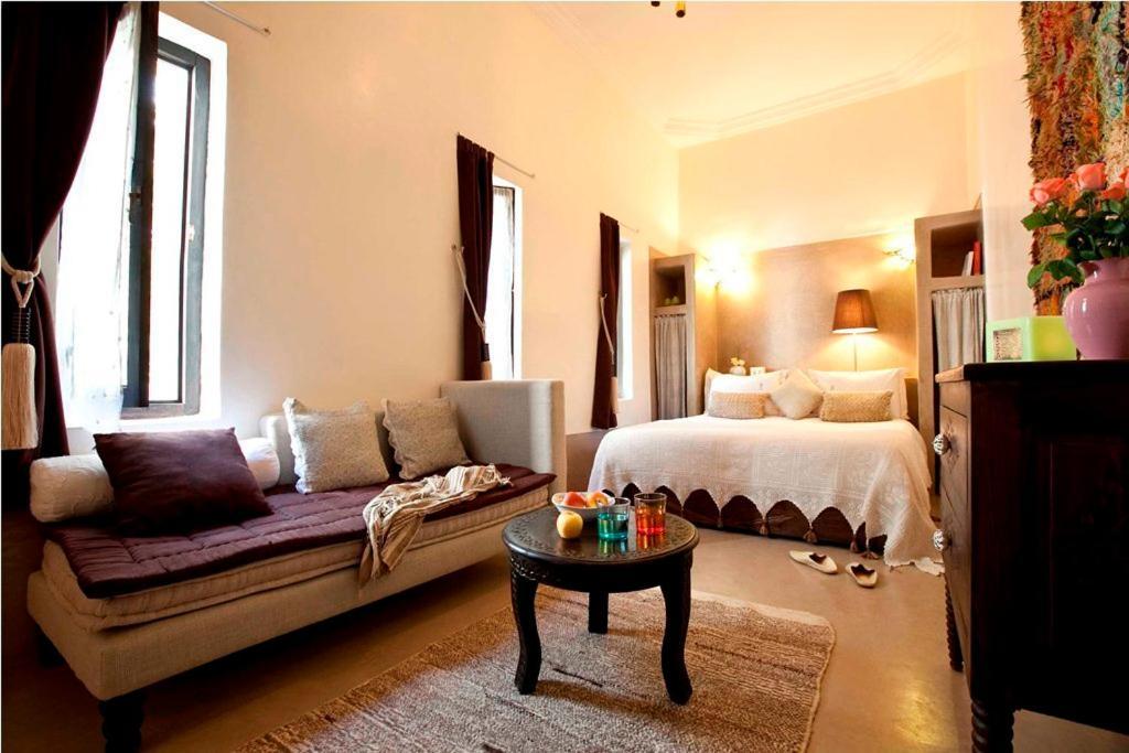 Riad Davia Marrakesh Cameră foto
