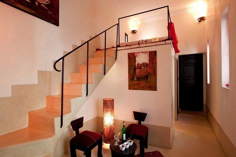Riad Davia Marrakesh Exterior foto