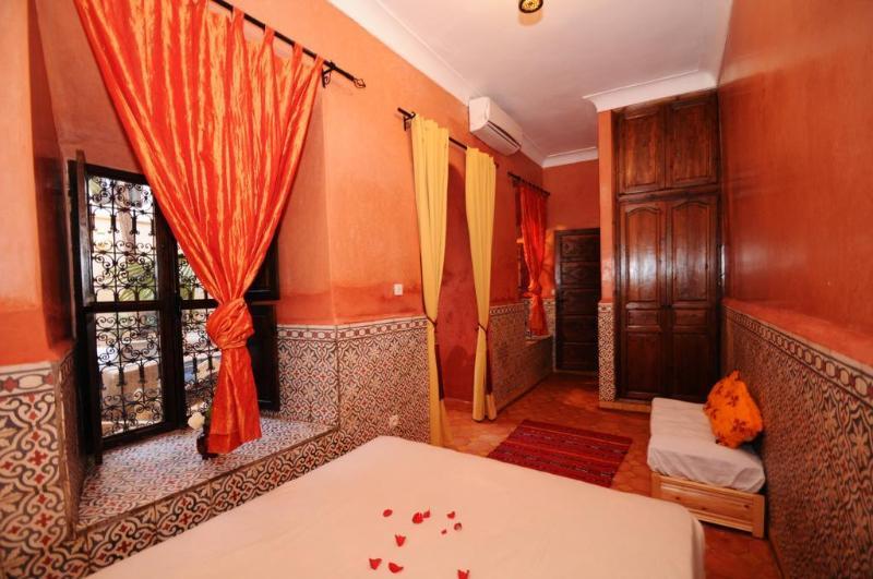 Riad Davia Marrakesh Exterior foto