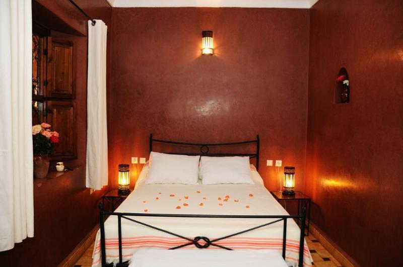 Riad Davia Marrakesh Exterior foto