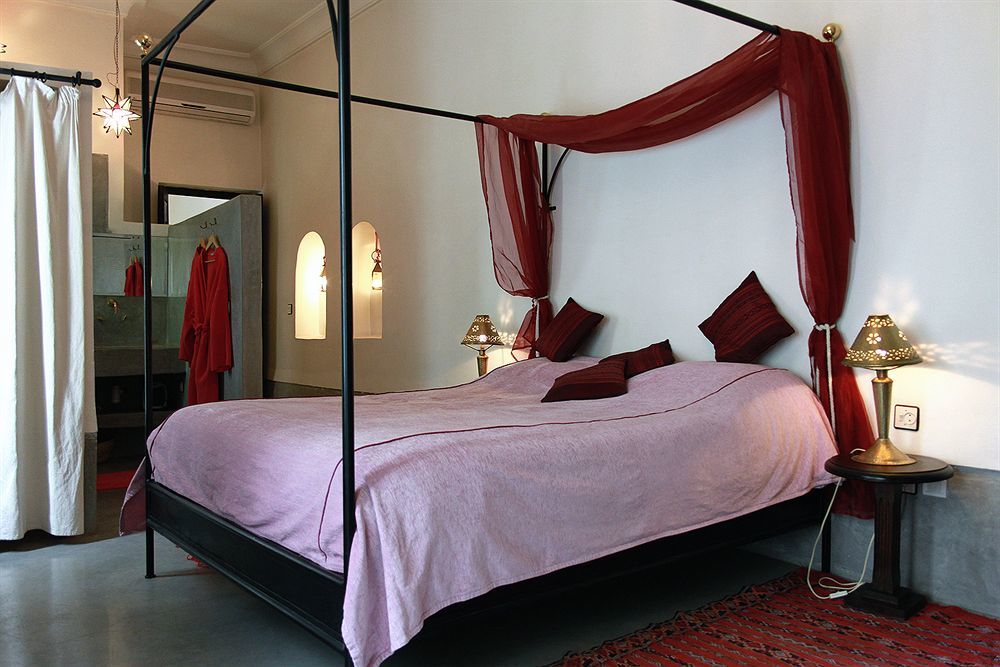 Riad Davia Marrakesh Exterior foto