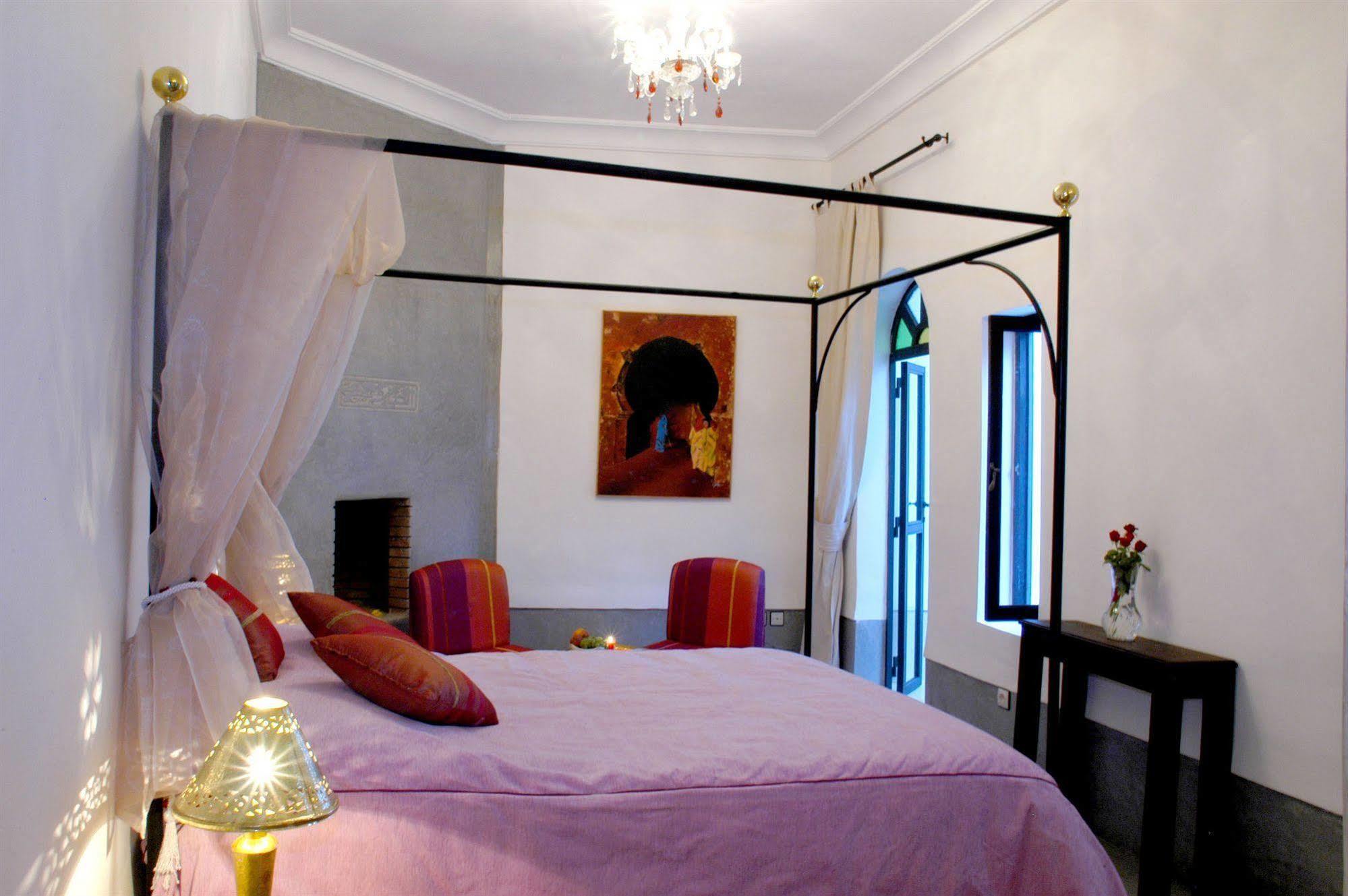 Riad Davia Marrakesh Exterior foto