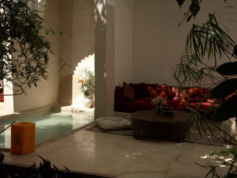 Riad Davia Marrakesh Exterior foto